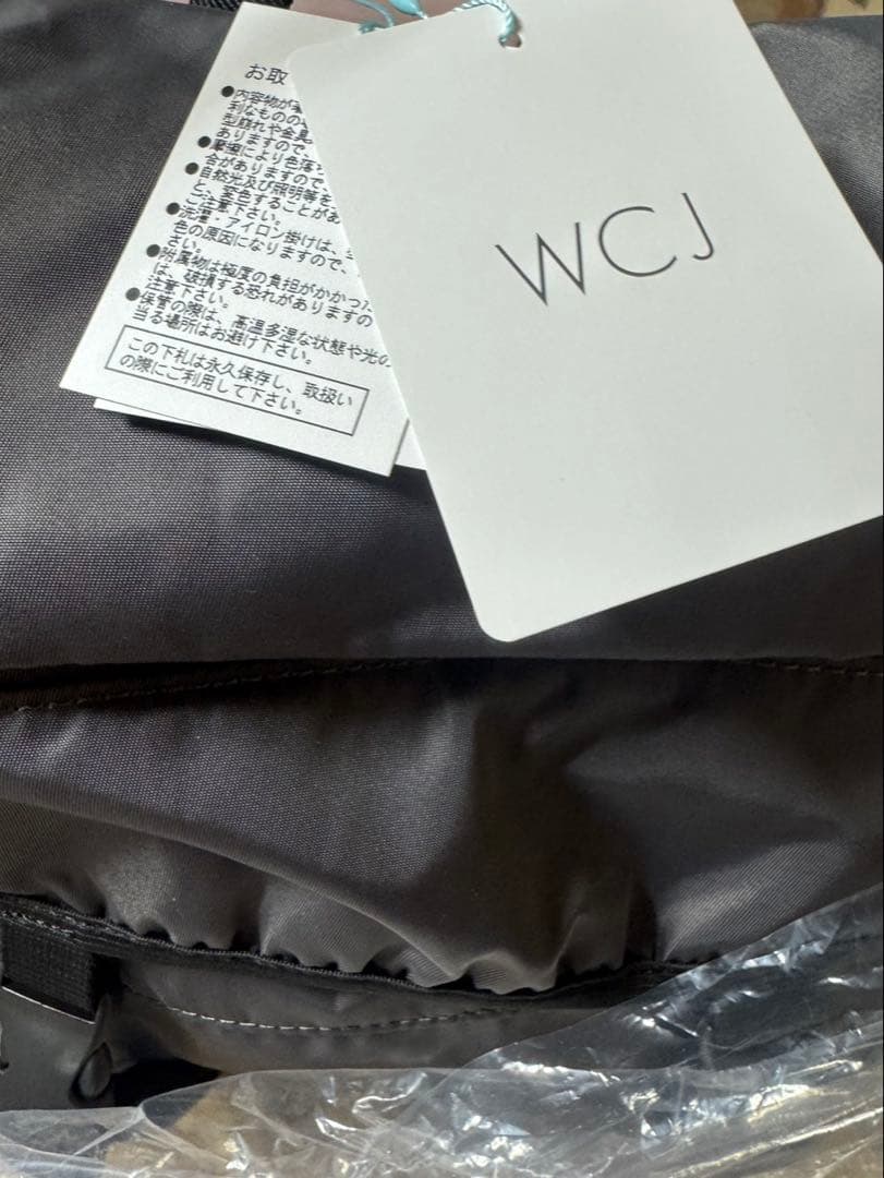 【撥水】フラップバックパック【wcj-mp-040dgy】　リュック — image 3