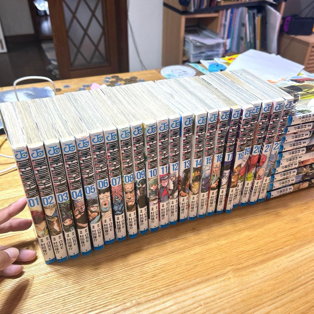 ワンパンマン　1-33巻 — image 2
