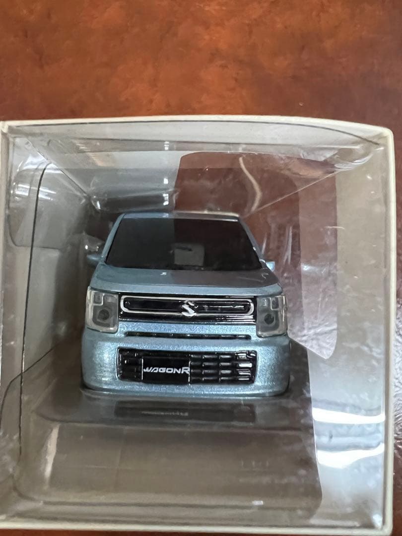 Suzuki WagonR プルバックカー 非売品 — image 2