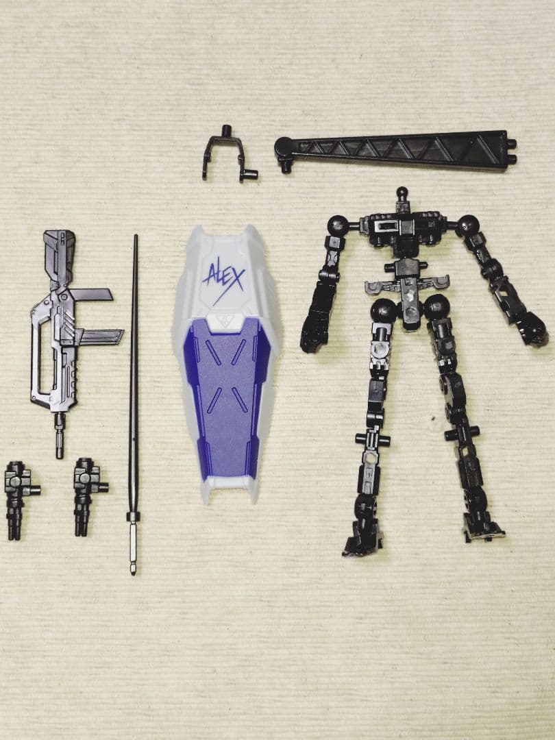 GフレームFA　ガンダムNT-1　アレックス — image 4