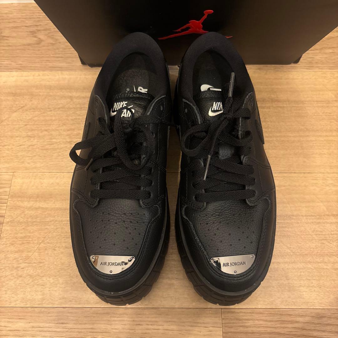 JORDAN WMNS JORDAN 1 BROOKLYN LOW — image 4