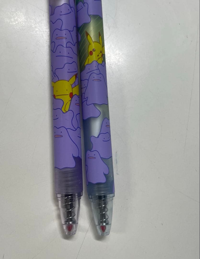 ポケモン ボールペン 2本セット　メタモン　韓国限定☆ — image 2