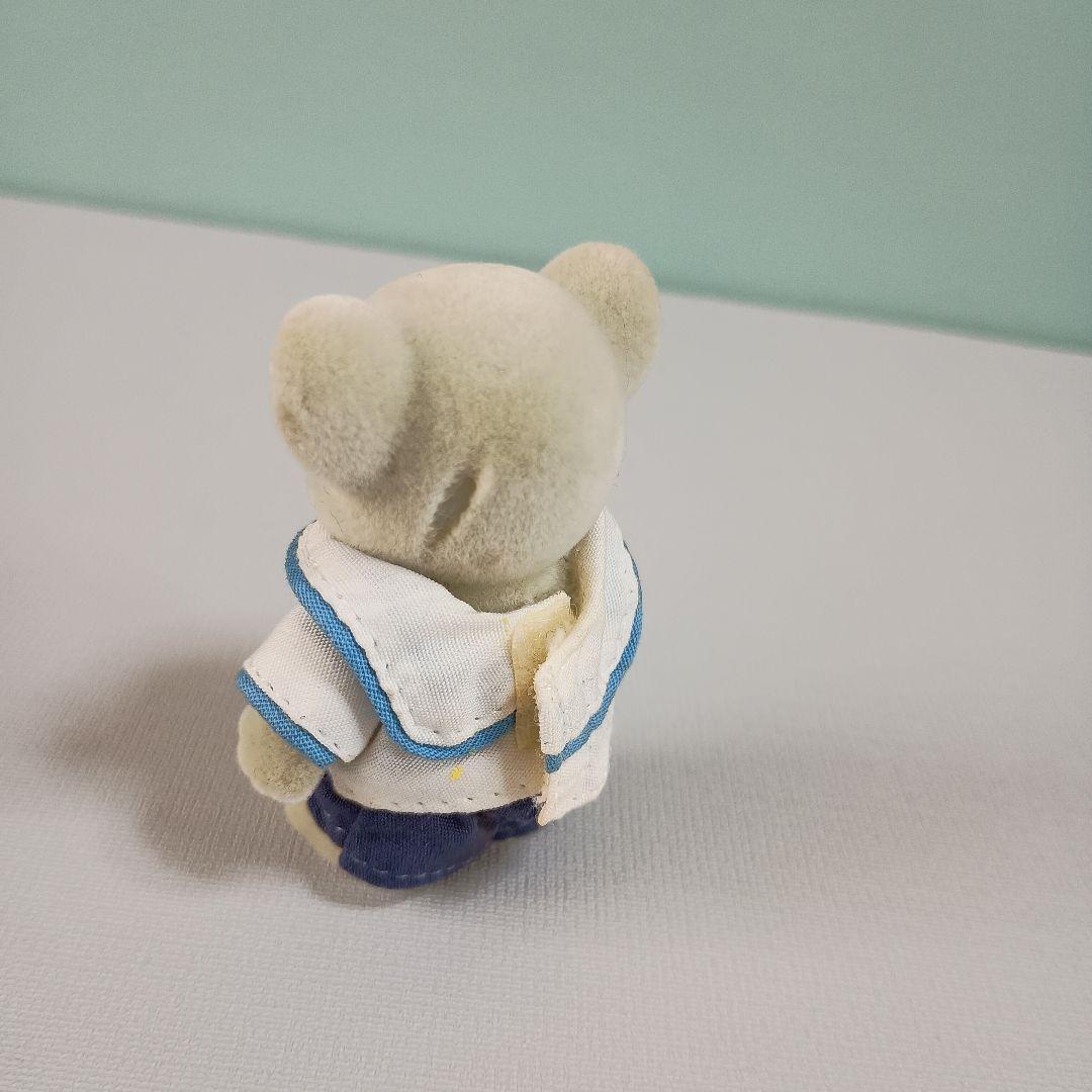 【傷有り】留学生　コアラの男の子　シルバニアファミリー　こあら — image 3