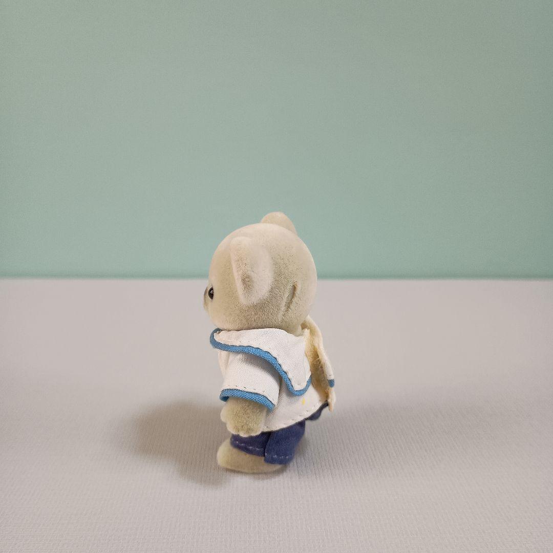 【傷有り】留学生　コアラの男の子　シルバニアファミリー　こあら — image 4