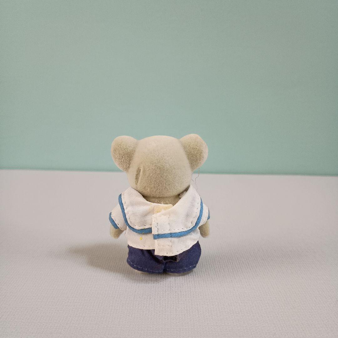 【傷有り】留学生　コアラの男の子　シルバニアファミリー　こあら — image 5