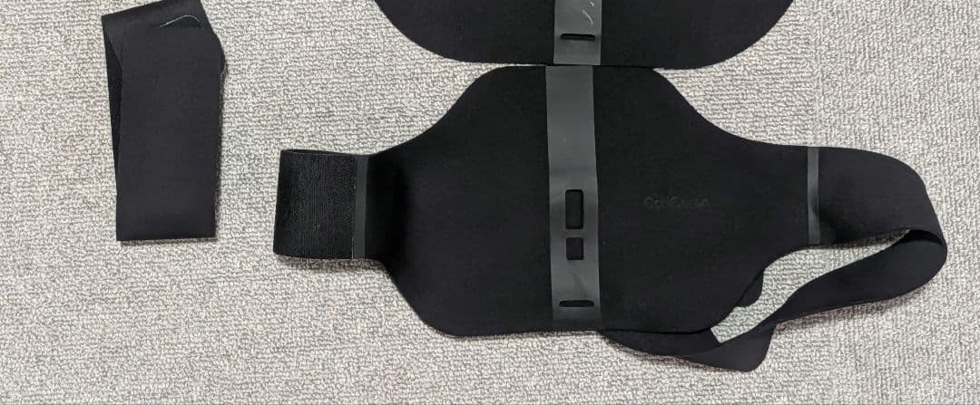 コリコランワイド腰アタッチメント・ EW-9R55W-K — image 2