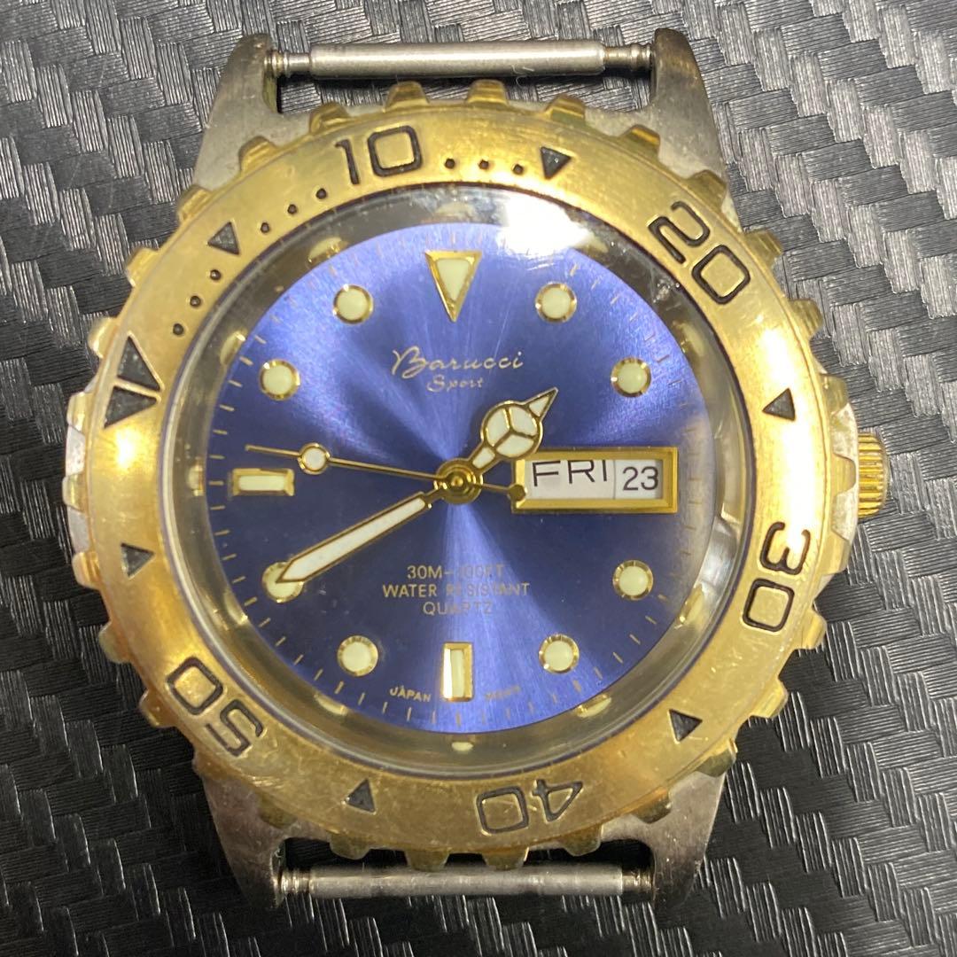 腕時計　ジャンク品　4本まとめ売り　CITIZEN Orient fossil等 — image 4