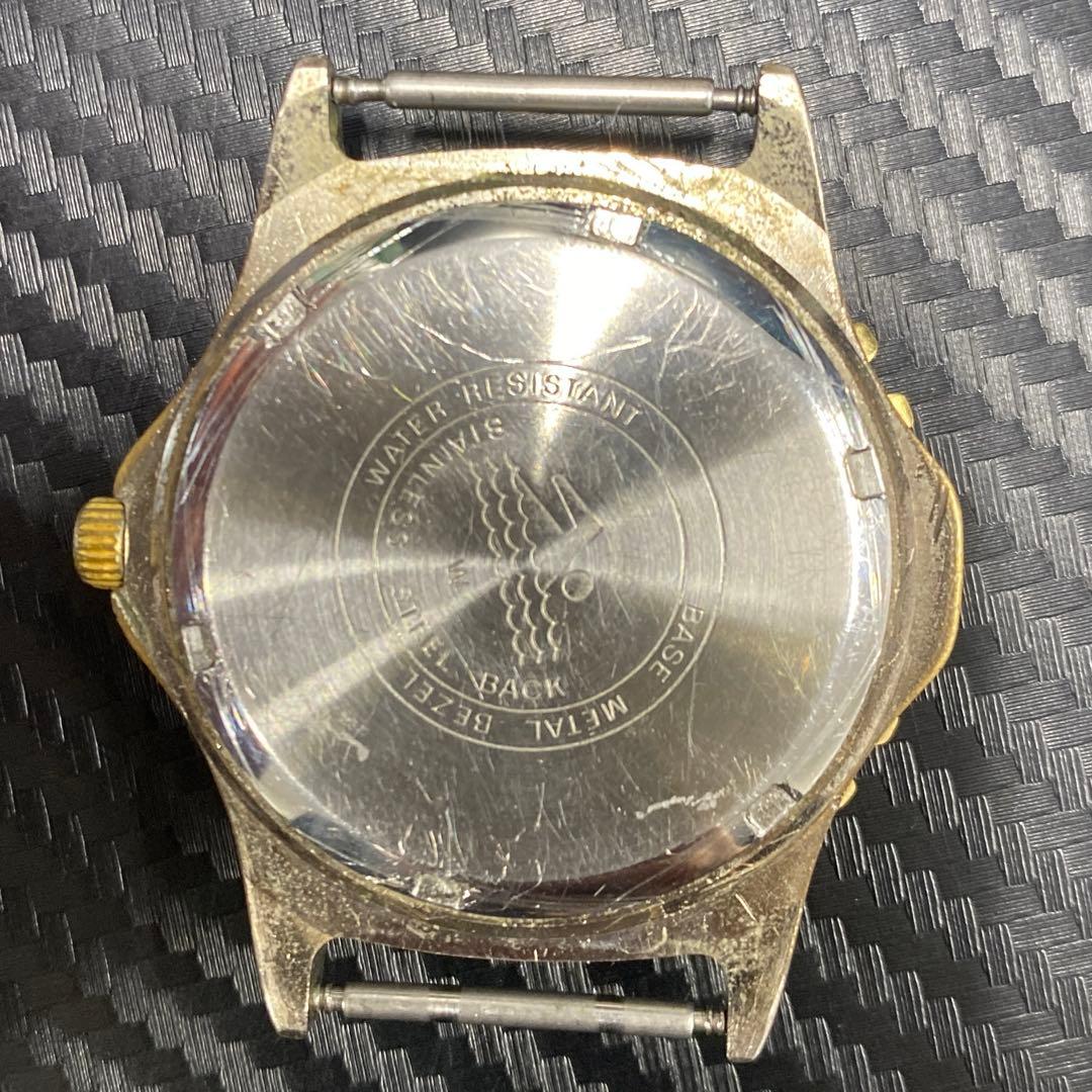 腕時計　ジャンク品　4本まとめ売り　CITIZEN Orient fossil等 — image 5