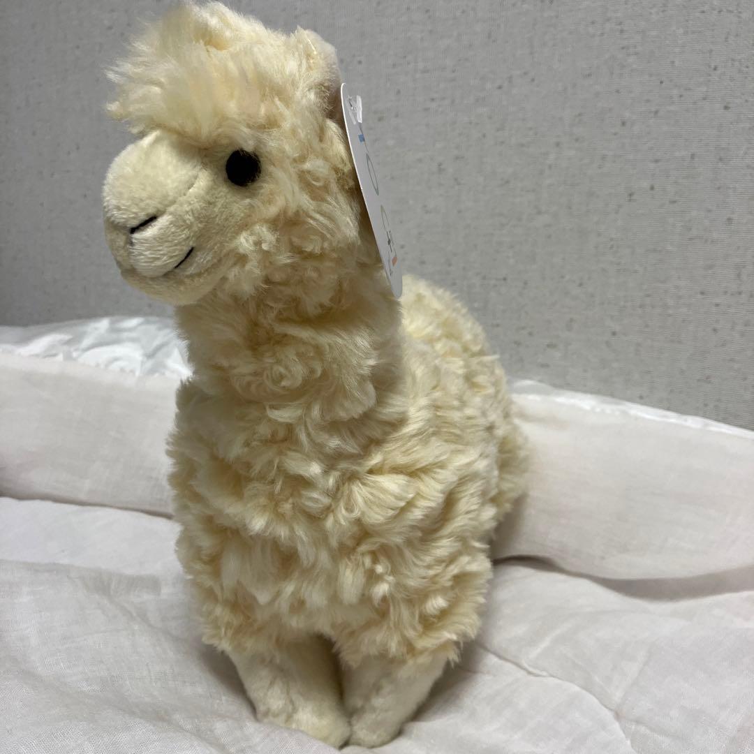 10C+1 アルパカ　ぬいぐるみ — image 2