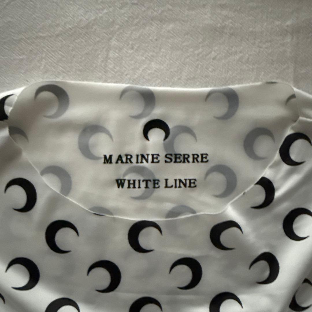 MARINE SERRE ムーンプリント 長袖 — image 4