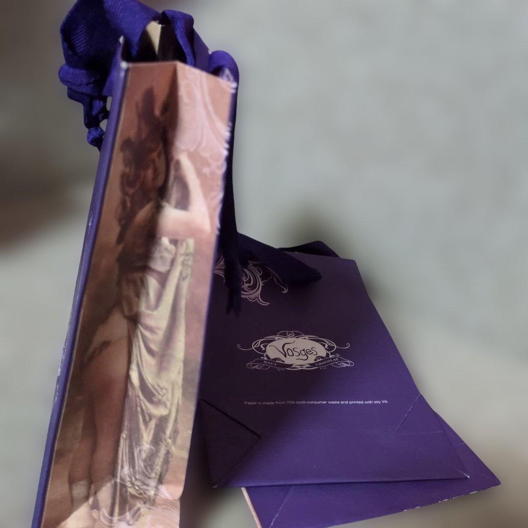 美品‼️　Vosges ショップ袋　3枚 — image 3