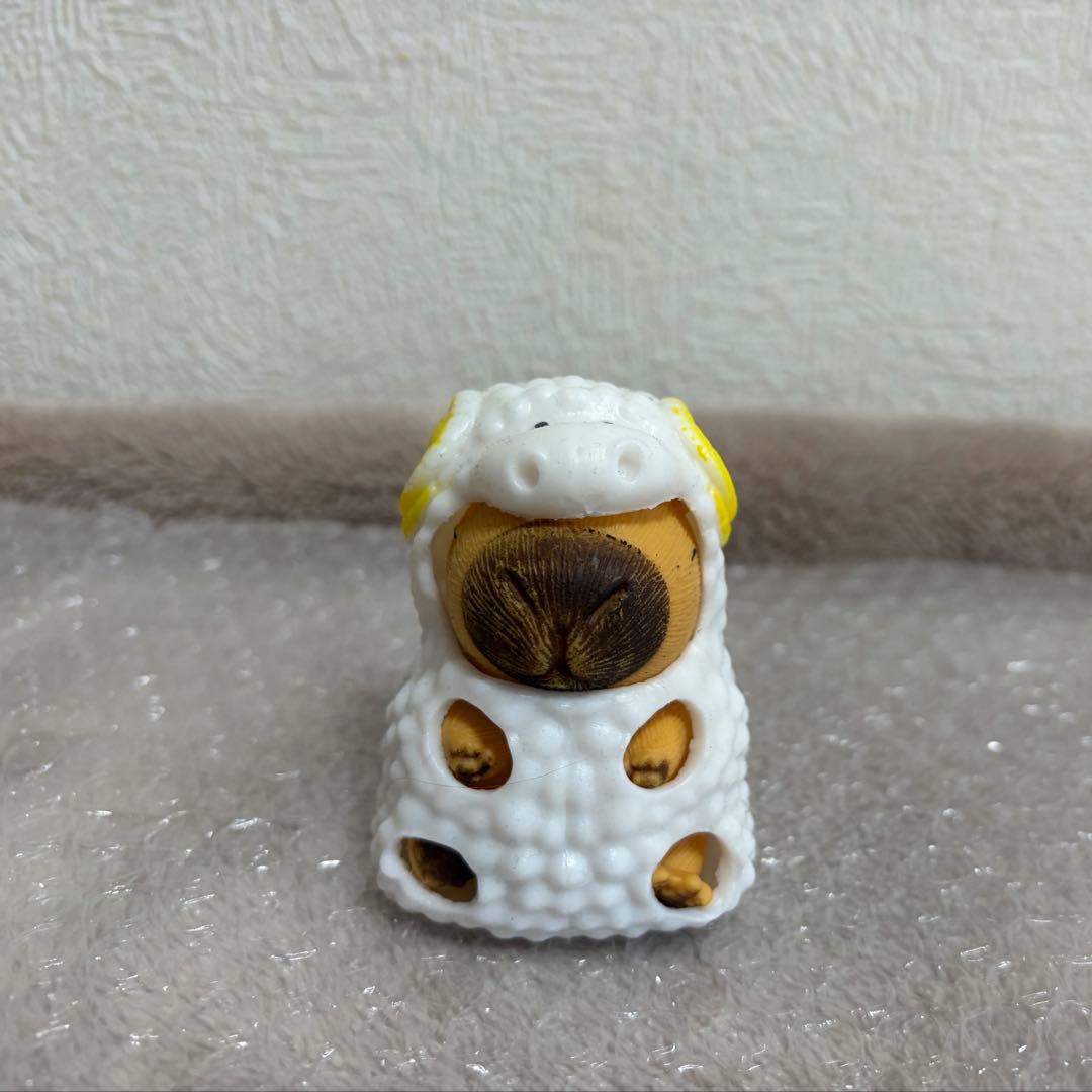 カピころのきせかえパーティー　カピころとスピカ・きょうりゅうとひつじセット — image 3