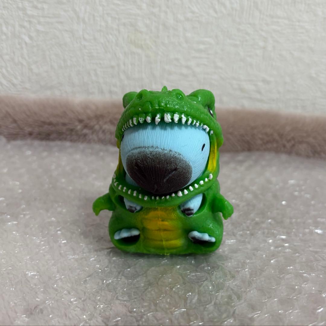 カピころのきせかえパーティー　カピころとスピカ・きょうりゅうとひつじセット — image 4