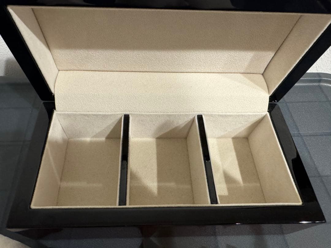 腕時計収納ケース 3本用 ウォッチボックス — image 5