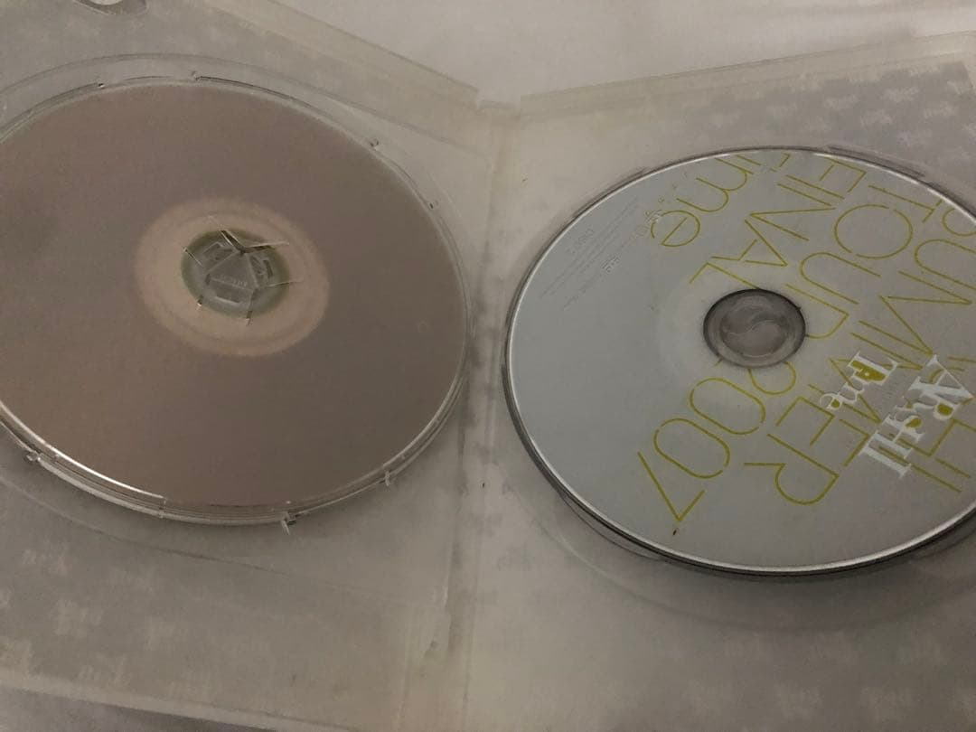 ARASHI SummerTour 2007 FINAL TIME — image 3