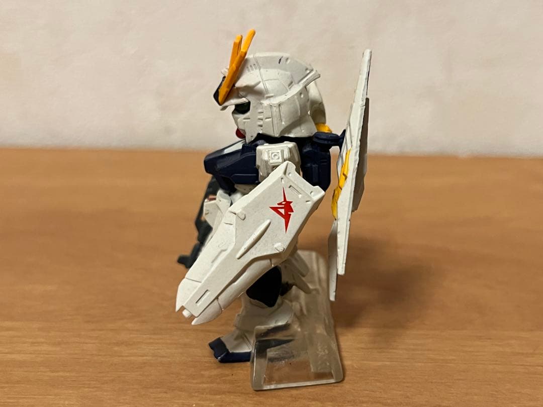 【美品】FW GUNDAM CONVERGE SP01 νガンダム & サザビー — image 3