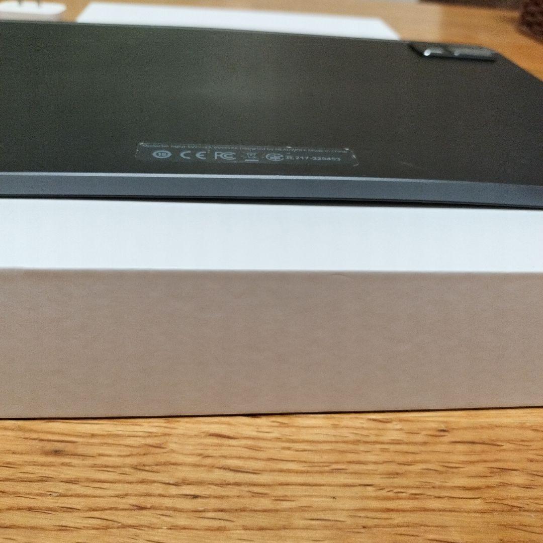 HEADWOLF HPad 6 タブレット（本体に曲がり有り） — image 2