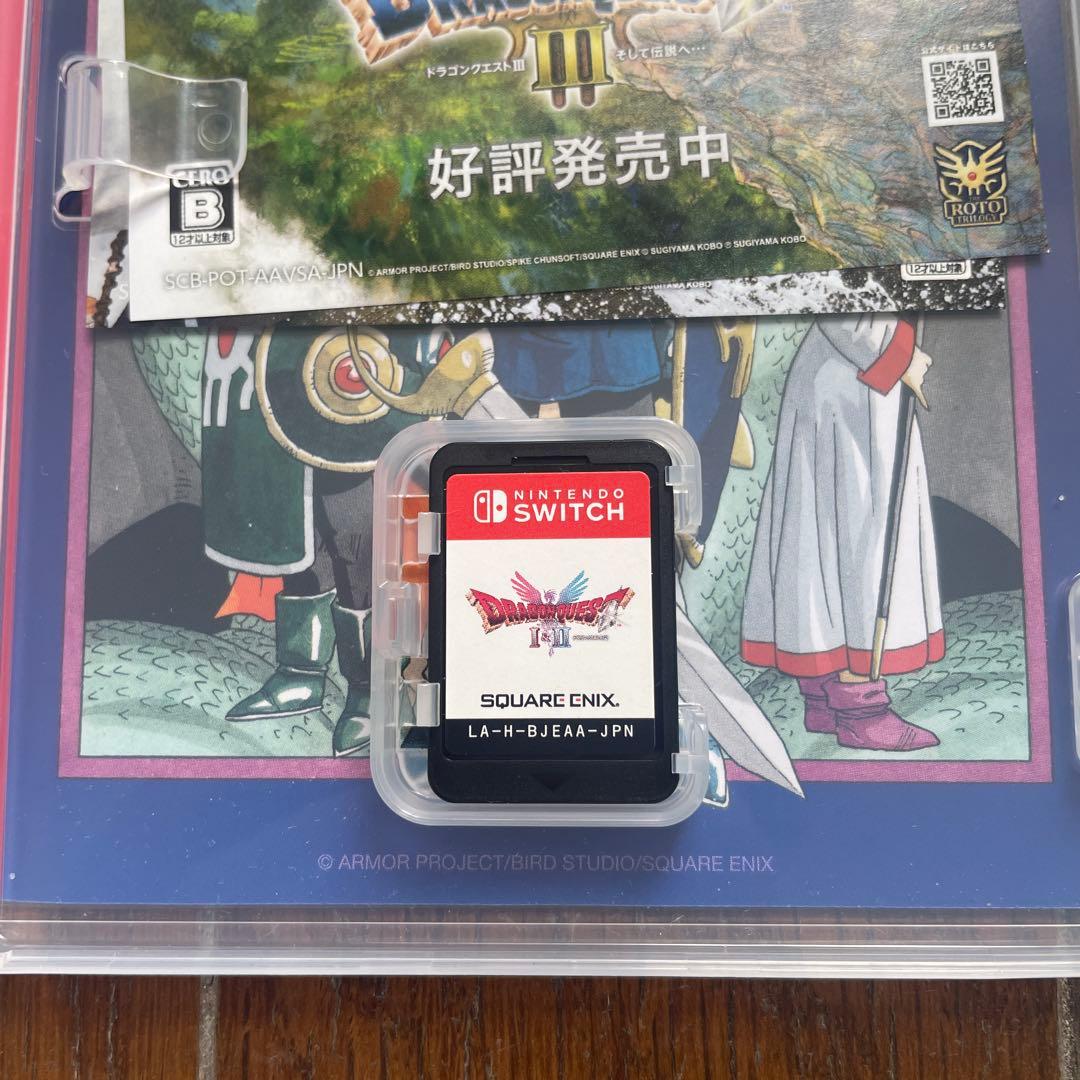 Nintendo Switch ドラゴンクエストI&II — image 3