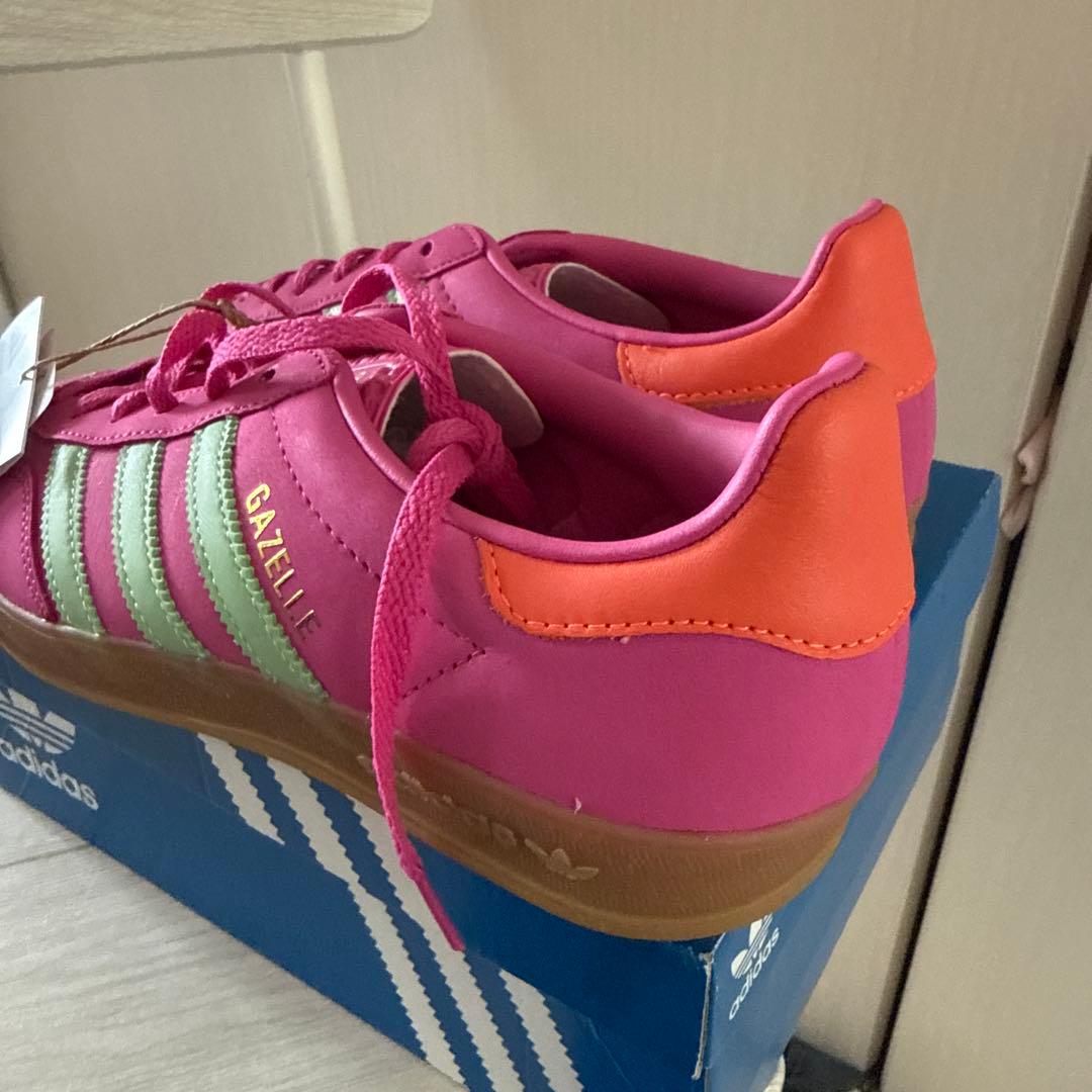 adidas GAZELLE INDOOR W 23.5cm — image 2