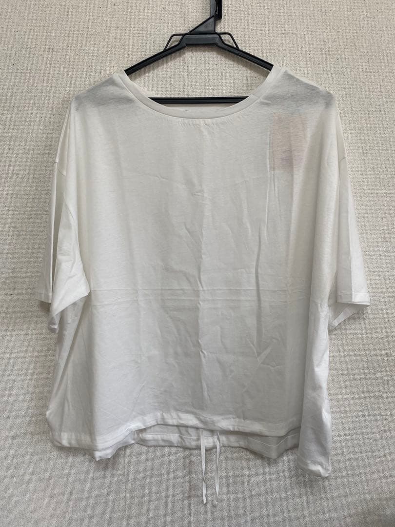 《koguma様》niko and... 《新品》裾ドロスト 半袖Tシャツ — image 2