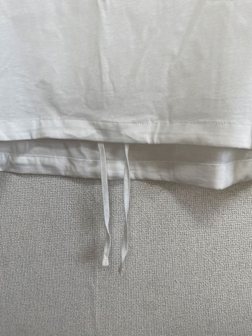 《koguma様》niko and... 《新品》裾ドロスト 半袖Tシャツ — image 3