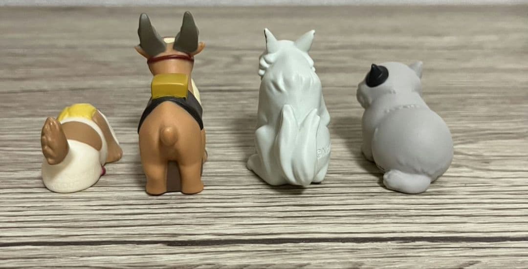 【廃盤×美品】ジブリ 人気動物 指人形 セット — image 5