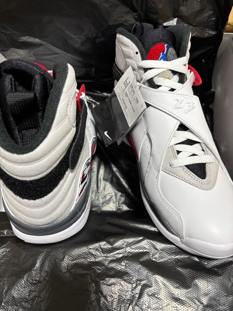 値下げNIKE AIR JORDAN 8 RETRO 27cm — image 2