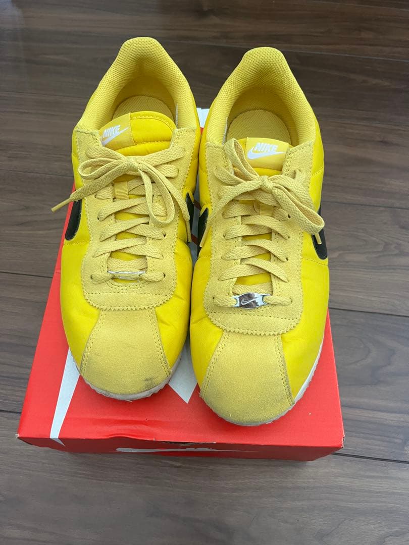 NIKE CORTEZ 普段28㌢の方で丁度良いと思います！ — image 3