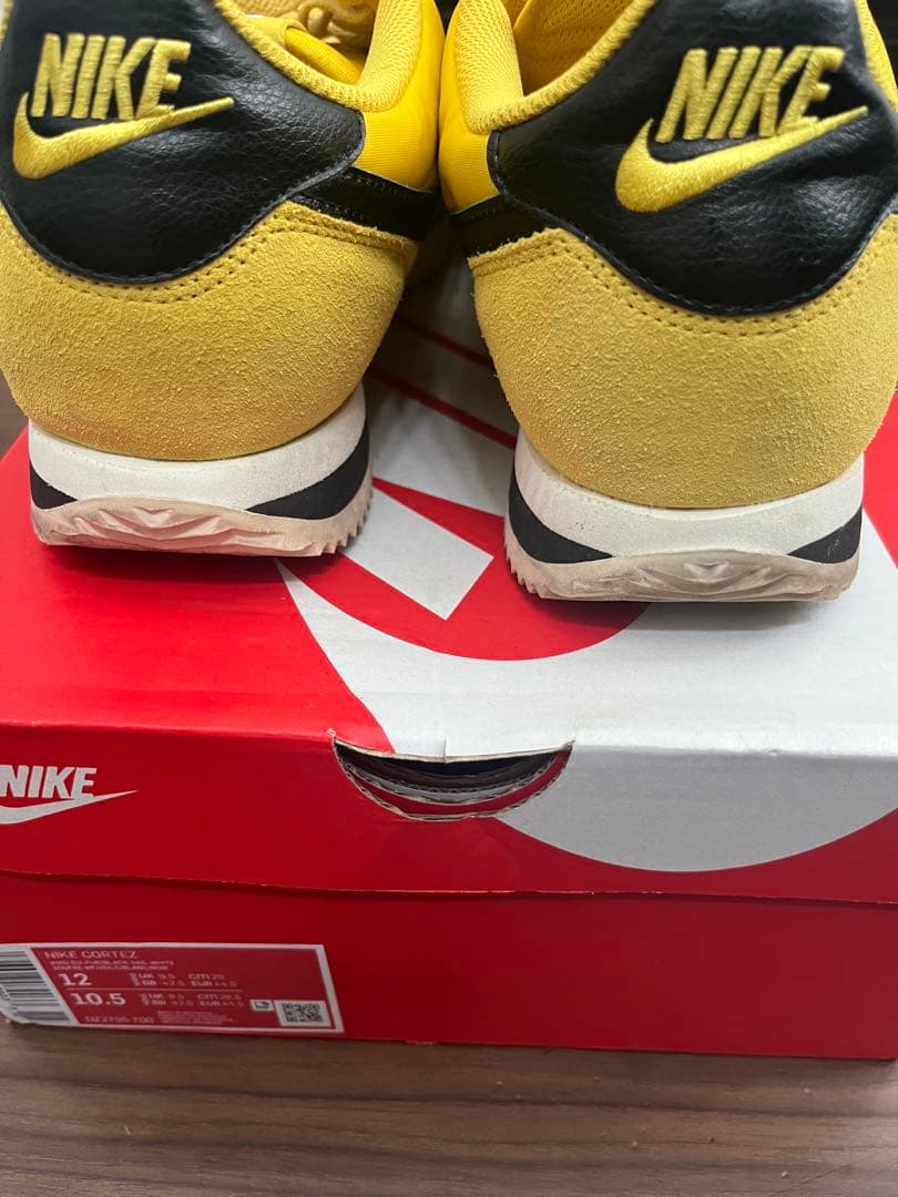 NIKE CORTEZ 普段28㌢の方で丁度良いと思います！ — image 4