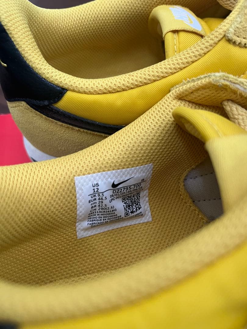 NIKE CORTEZ 普段28㌢の方で丁度良いと思います！ — image 5