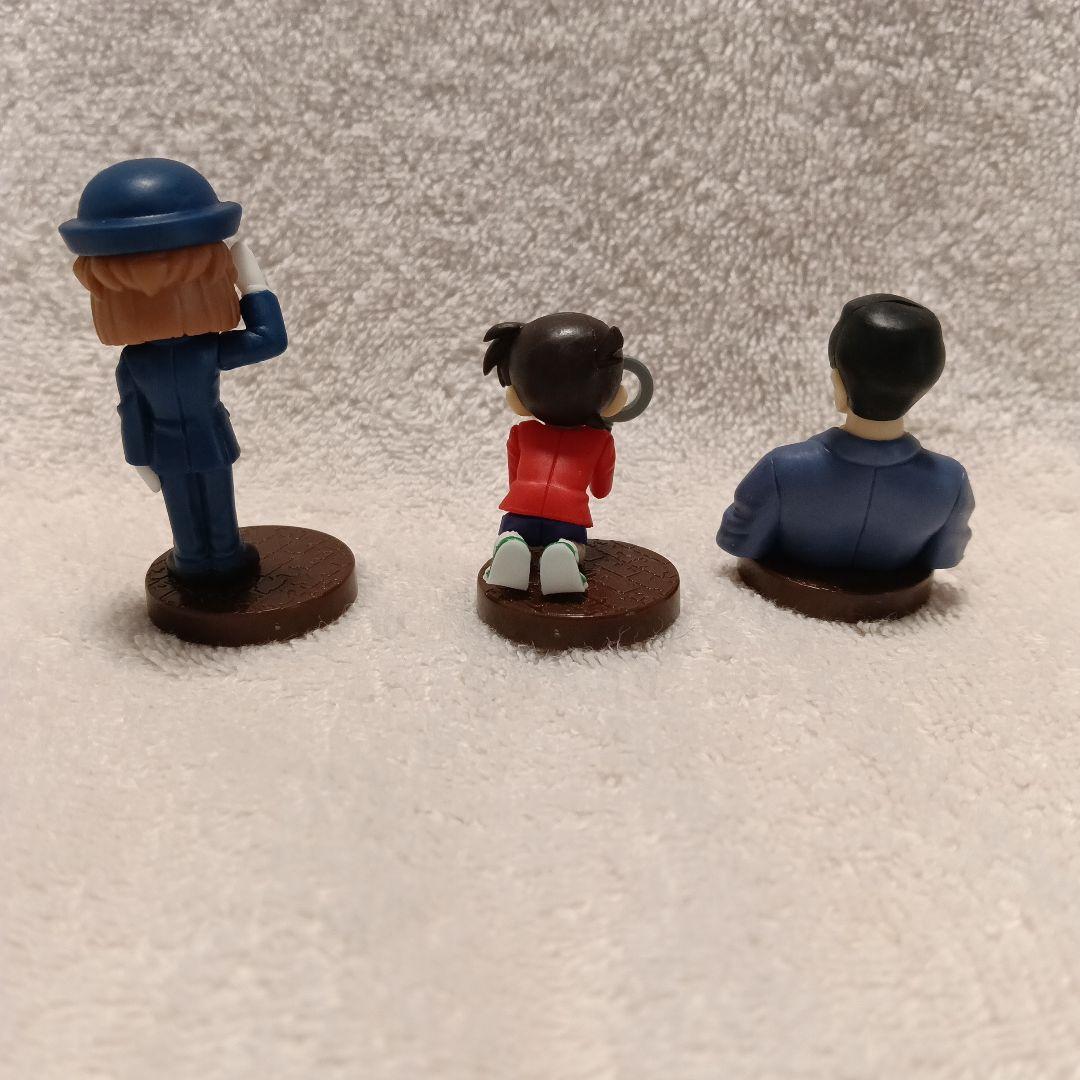 名探偵コナン ミニフィギュア 3体セット — image 2