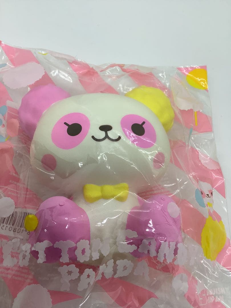 ブルームスクイーズ　コットンキャンディパンダ — image 2