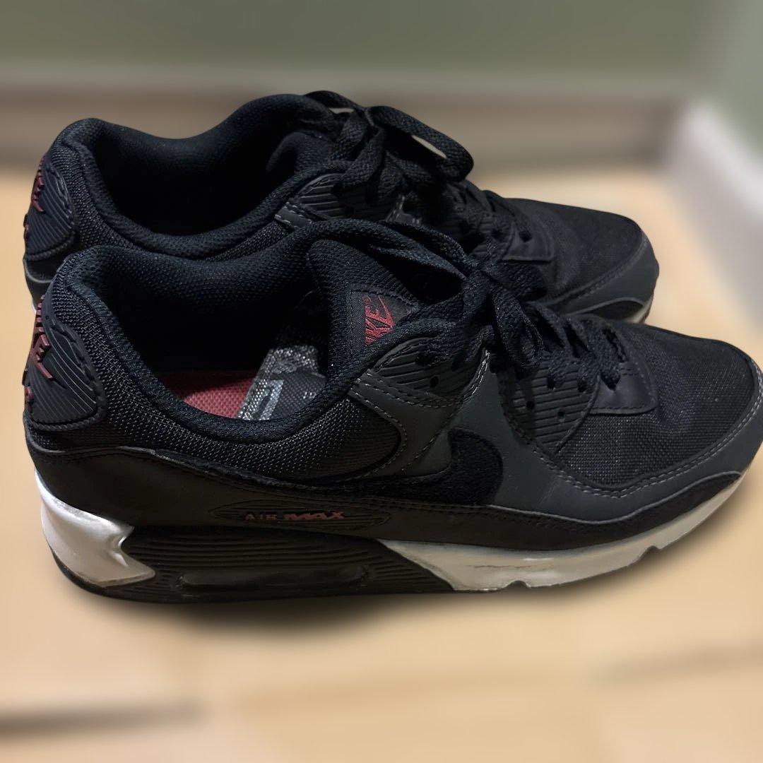 NIKE AIR MAX 90 ブラック 29cm — image 3
