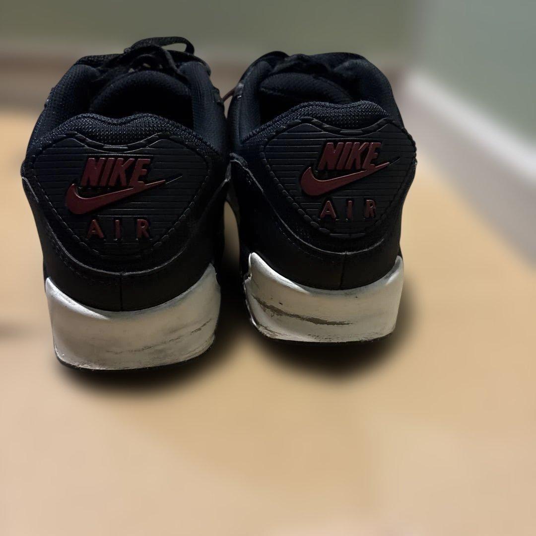 NIKE AIR MAX 90 ブラック 29cm — image 4