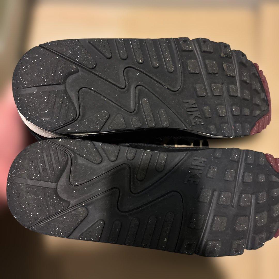 NIKE AIR MAX 90 ブラック 29cm — image 5