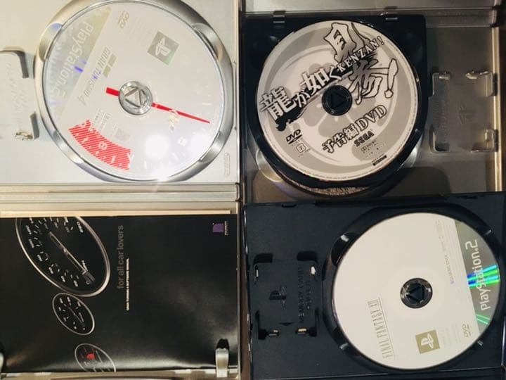 プレステ2 ゲームソフト 3セット 値下げ — image 2