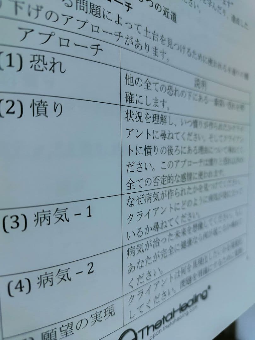 シータヒーリング　ディグディーパー公式マニュアル — image 2