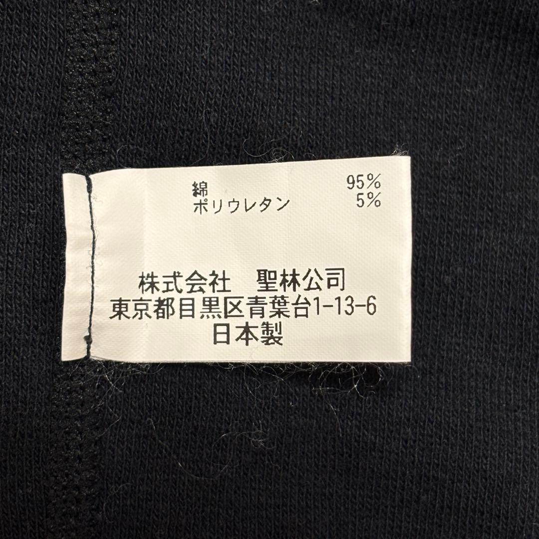 【美品】ハリウッドランチマーケット　七分袖　ストレッチフライスTシャツ　サイズ0 — image 4