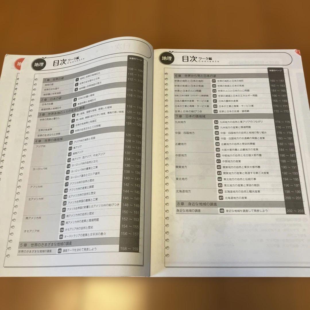 スコアップ　地理 — image 3