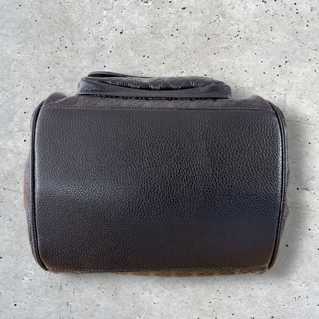 【新品タグ付き】BLACK JACKALL CROWN 2way がま口バッグ — image 5