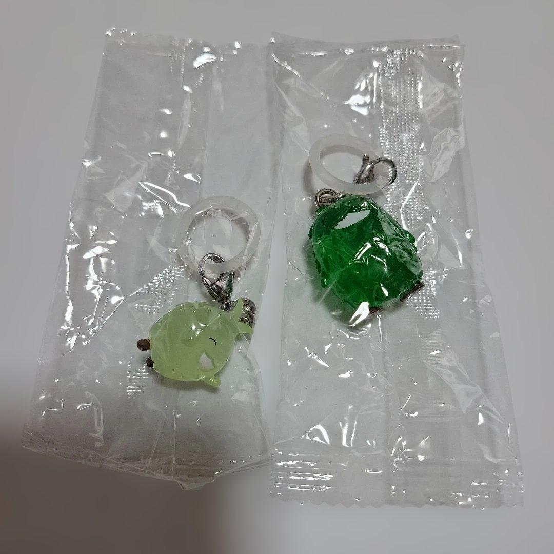 モリゾーとキッコロ　めじるしアクセサリー — image 2