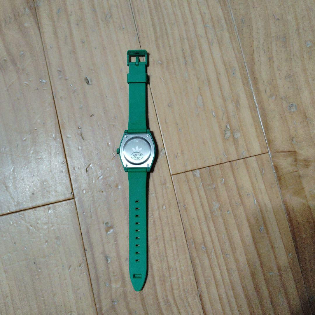 adidas グリーン 時計 — image 5