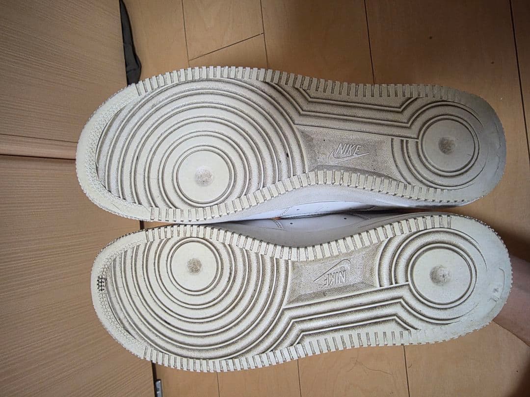 Nike Air Force 1 Supreme White わんこ様専用 — image 4