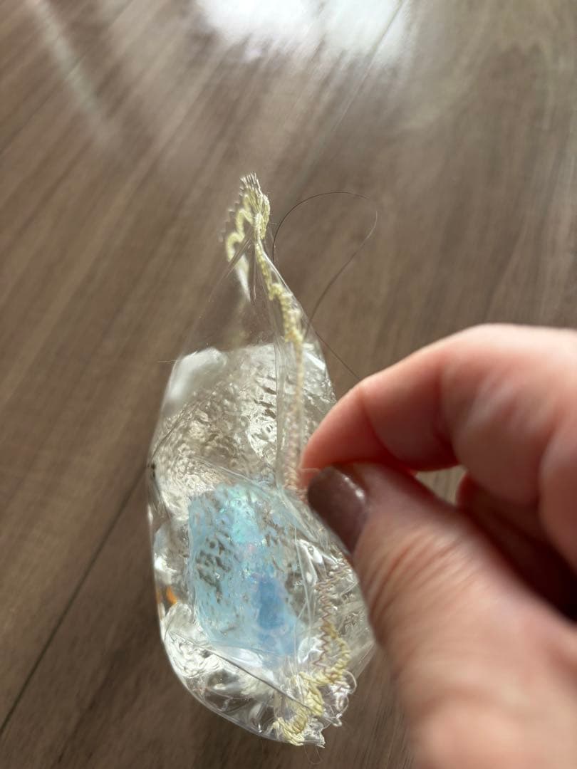 新作未使用！クリアアザラシスクイーズ — image 5