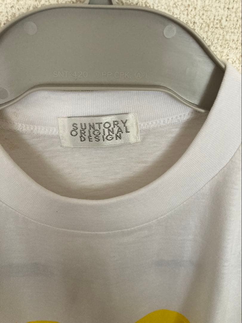 新品未使用　C.C. Lemon Tシャツ ホワイト — image 4