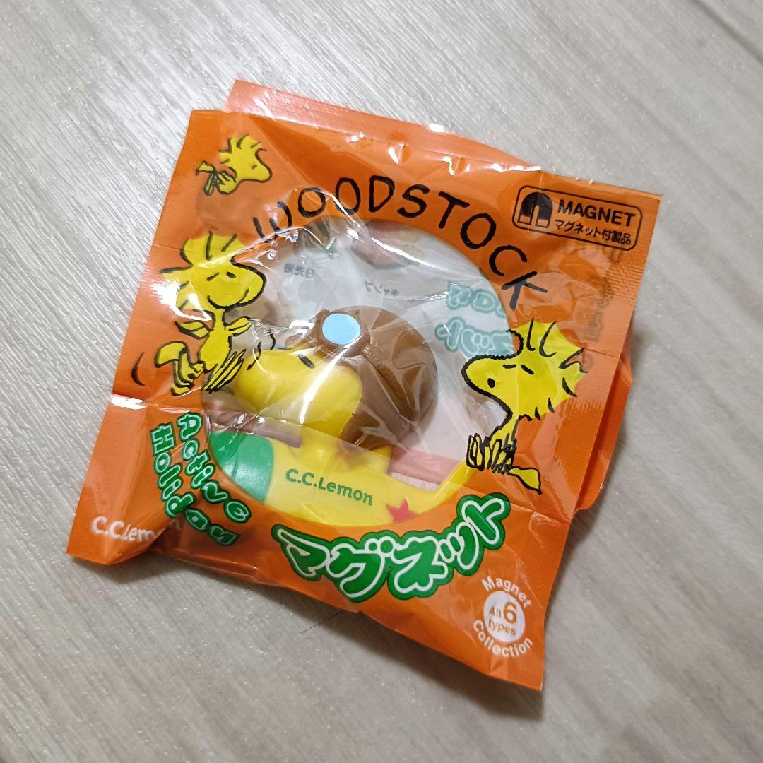 セットでお得★新品未開封★C.C.Lemon ウッドストック マグネット 2点 — image 2