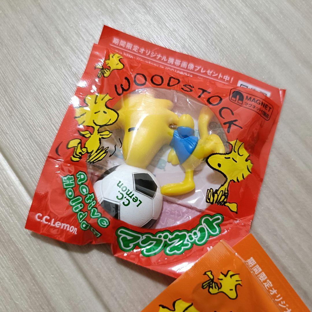 セットでお得★新品未開封★C.C.Lemon ウッドストック マグネット 2点 — image 3