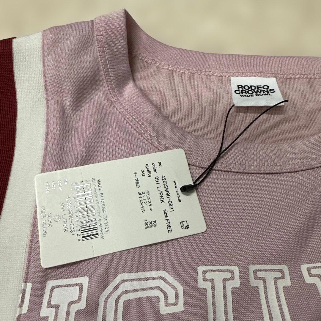 ★新品タグ付き★ ロデオクラウン　ロンT — image 3