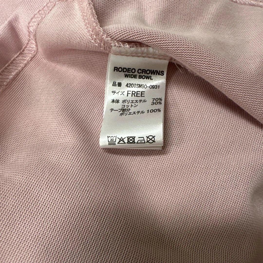 ★新品タグ付き★ ロデオクラウン　ロンT — image 5