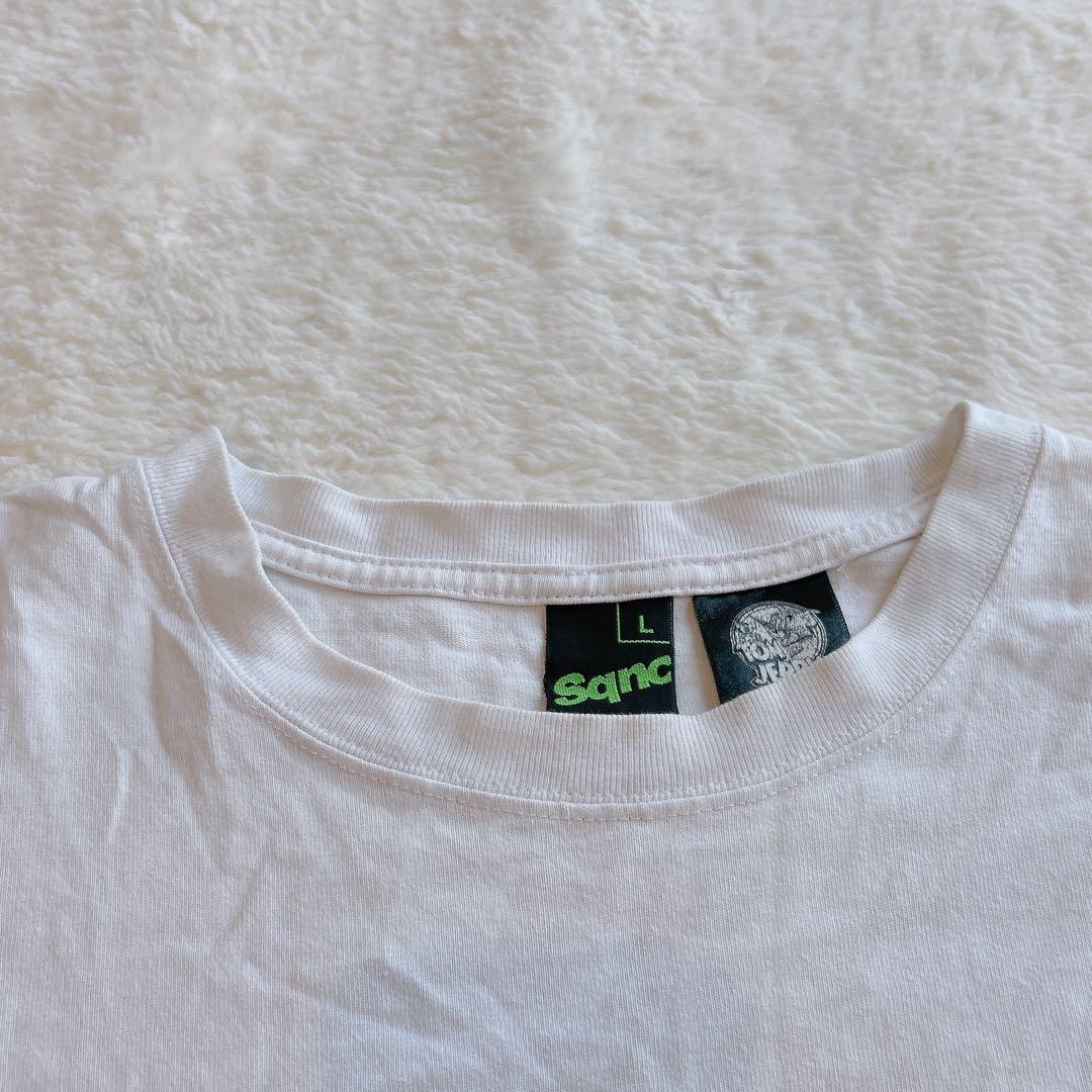 Sequence by B ONE SOULトムとジェリー 刺繍 半袖 Tシャツ — image 3